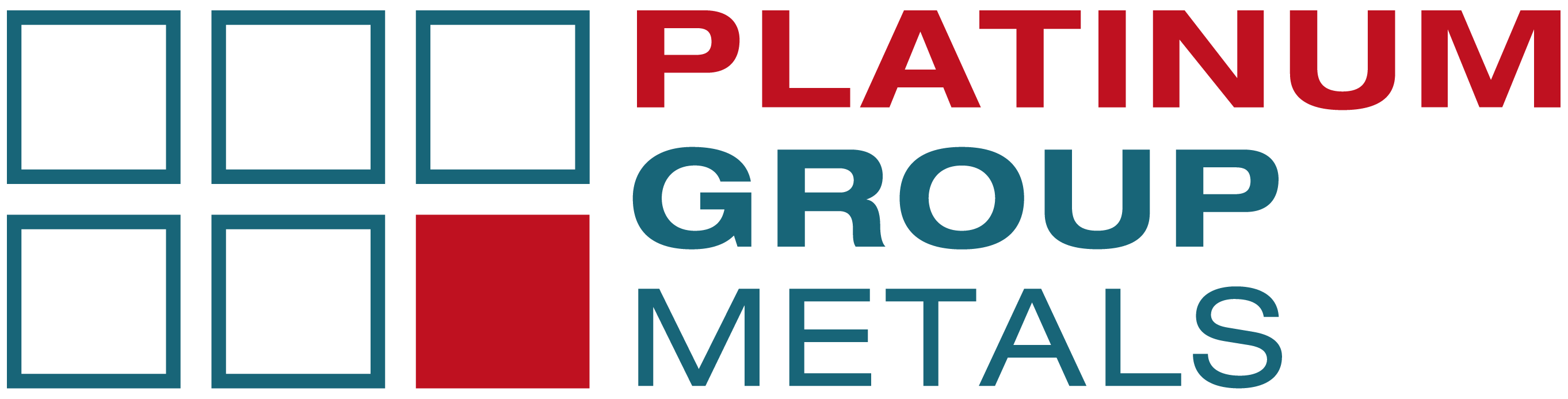 Platinum Group Metals logo